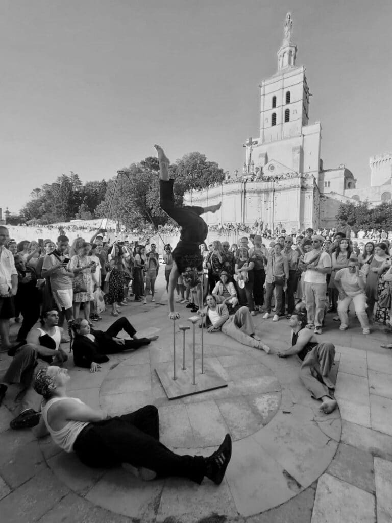 Spectacle Cirque Adrenaline